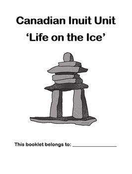 Preview of Canadian Inuit Mini Unit