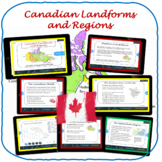 Canadian Landforms and Regions