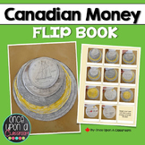 Canadian Money Flip Book