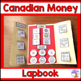 Canadian Money Lapbook - Penny Included