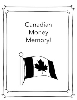 Preview of Canadian Money Memory