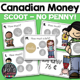 Canadian Money Scoot! --> No Penny