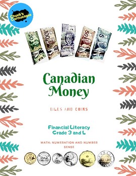 canadian money worksheets teaching resources teachers pay teachers