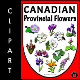 Canadian Provincial Symbols: Flowers for Canadian Province