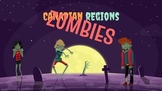 Canadian Regions - Zombies Apocalypse Theme - Project