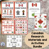Canadian Research Materials Bundle