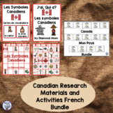 Canadian Research Materials French Version Bundle