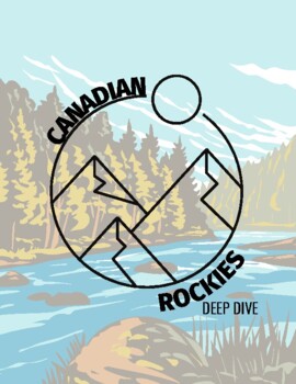 Canadian Rockies T-Shirt