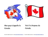 Livre sur les symboles du Canada /Canadian symbols (Ontari