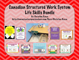 Canadian Structured Work System Secondary Starter Bundle: 