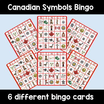 Canadian bingo games