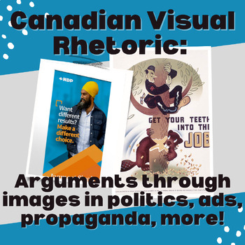 Preview of Canadian Media: analyzing visual arguments like campaigns and ads  (NBE/EFP)
