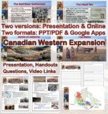 Canadian Western Expansion: Red River, National Policy, Nu