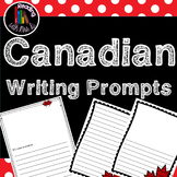 Canadian Writing Prompts