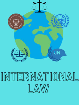 Preview of Canadian and International Law -International Law Bundle