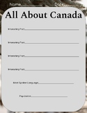 Canadian learning paper