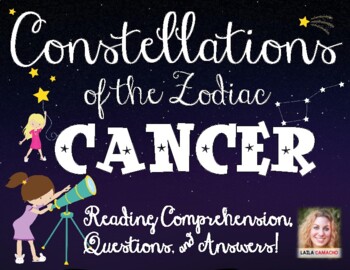 Preview of Constellations: Cancer