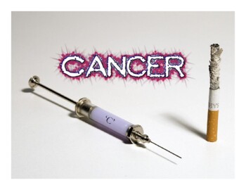 Preview of Cancer [Powerpoint, Video, Slides Lesson]