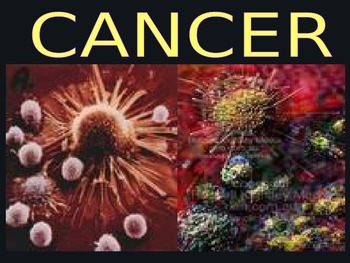 Cancer PPT by Science and Fitness Teacher and Student Resources | TpT