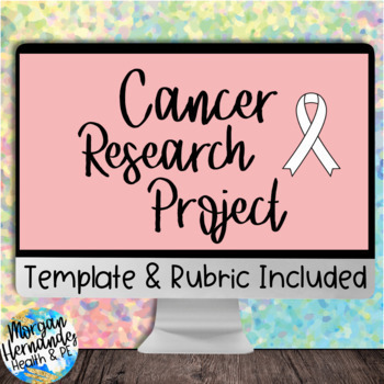 Preview of Cancer Research Project