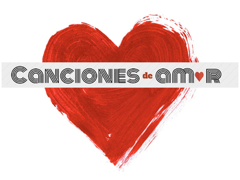 Preview of Lesson - Canciones de amor