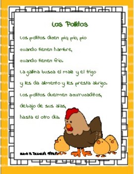 Garantizar asentamiento Influyente Canciones populares para niños en Español/ Popular songs for children in  Spanish