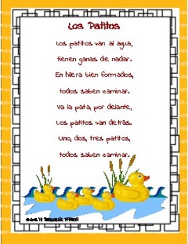 Garantizar asentamiento Influyente Canciones populares para niños en Español/ Popular songs for children in  Spanish