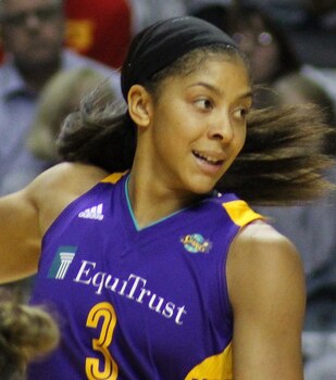 Preview of Candace Parker Basketball Biography Pebble Go Fill-in-the-blank assignment