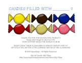 Candies Filled with K Sounds!