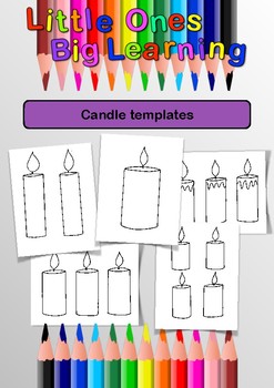 Preview of Candle templates