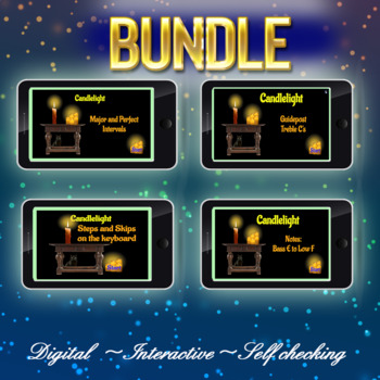 Preview of Candlelight Bundle
