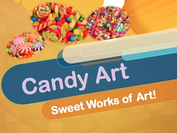 Preview of Candy Art