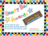 Candy Bar Awards ( Delicious Class Superlatives)