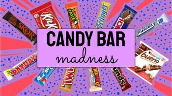 Preview of Candy Bar Madness