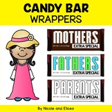 Mothers Day Gift Idea Candy Bar Wrappers