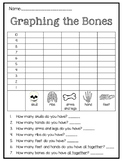 Candy Bones Sort and Graph