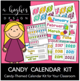 Candy Calendar Kit
