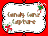 Candy Cane Capture! Adding and Subtracting Integers Christ