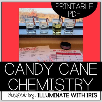 Preview of Candy Cane Chemistry