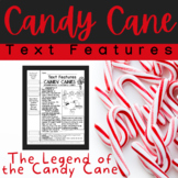 Candy Cane Christmas Activity