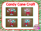 Candy Cane Craft