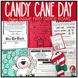 Candy Cane Day Holiday Christmas Activities
