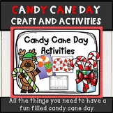 Candy Cane Day craft and activities