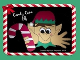 Candy Cane Elf Craft