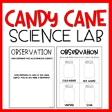 Candy Cane Science Experiment | The Scientific Method