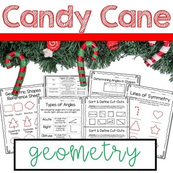 Preview of Candy Cane Geometry