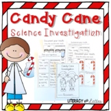 Christmas Science: Candy Cane Science Experiment