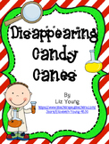 Candy Cane Science Experiment