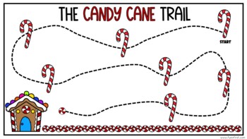 Trilha de Doces / Candy Trail