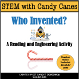 Candy Canes | Inventions with Engineering and Reading